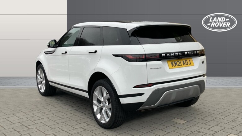 Land Rover Range Rover Evoque 2.0 D165 SE 5dr Auto Diesel Hatchback